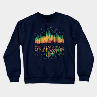 arctic dream Crewneck Sweatshirt